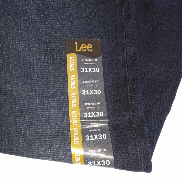 Lee men's jeans - Picture 6 of 13